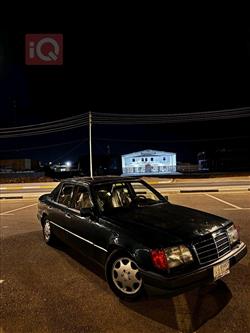 مرسيدس بنز E-Class